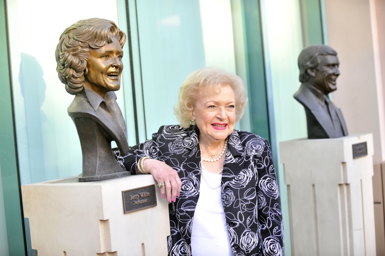 Image: TV Land Hosts An Evening With Betty White At The Academy Of Television Arts &amp; Sciences